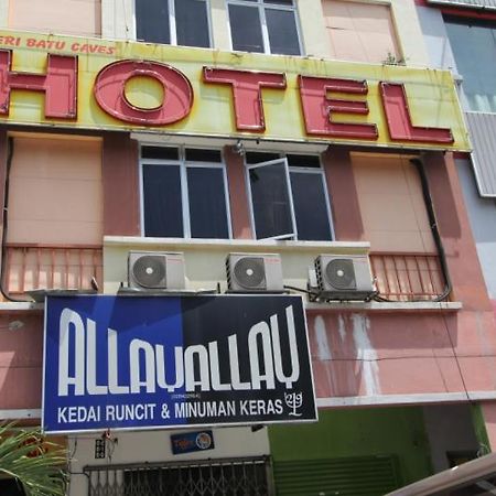 Gombak Star Hotel Batu Caves Exterior photo