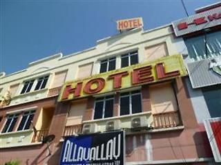 Gombak Star Hotel Batu Caves Exterior photo