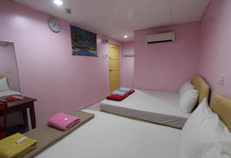 Gombak Star Hotel Batu Caves Room photo