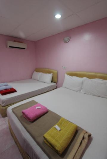 Gombak Star Hotel Batu Caves Room photo