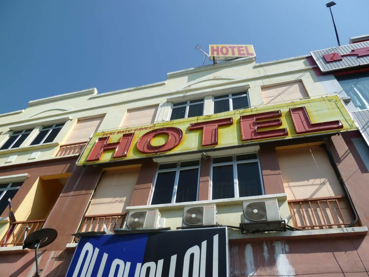 Gombak Star Hotel Batu Caves Exterior photo